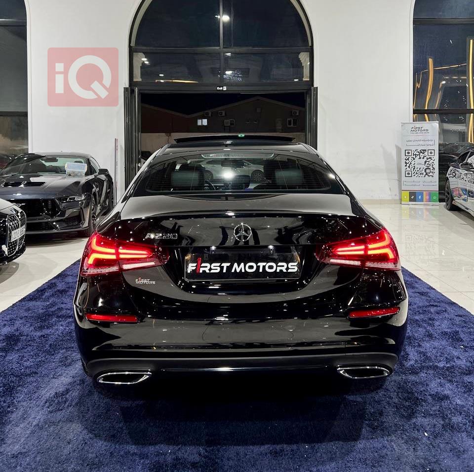 مێرسێدس بێنز A-Class